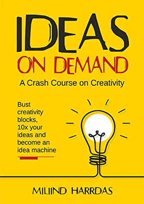 Ideas On Demand cover
