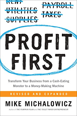 Profit First cover