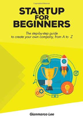 Startup For Beginners cover