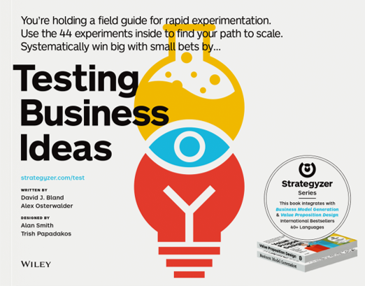Testing Business Ideas cover